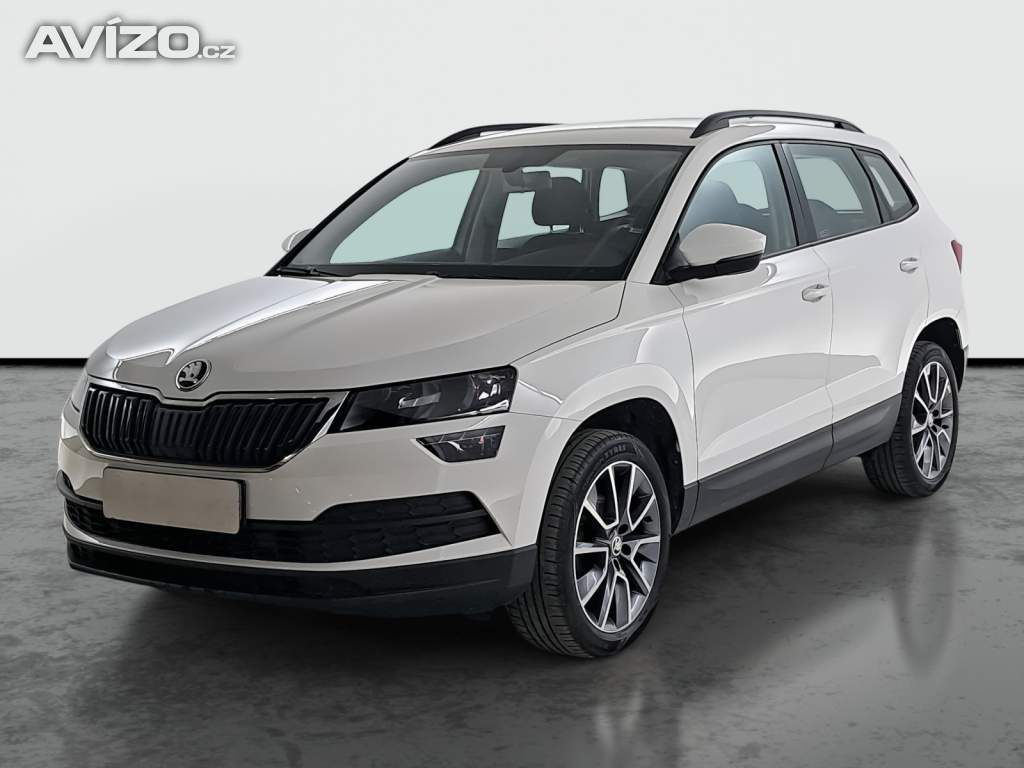 Foto inzerátu Skoda Karoq 1.5 TSI