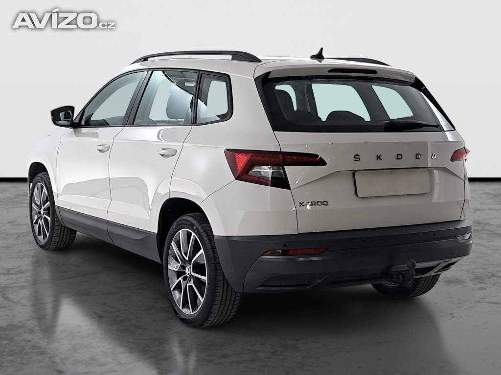 Foto inzerátu Skoda Karoq 1.5 TSI
