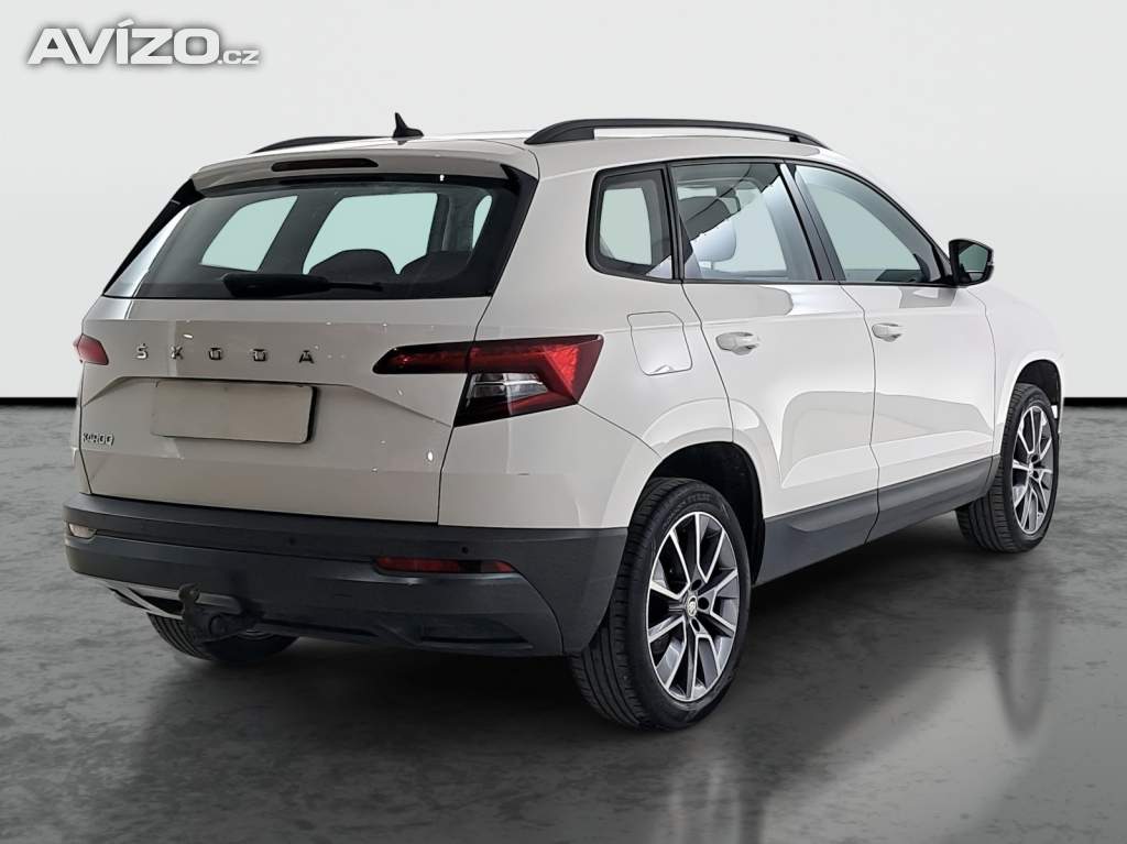 Foto inzerátu Skoda Karoq 1.5 TSI