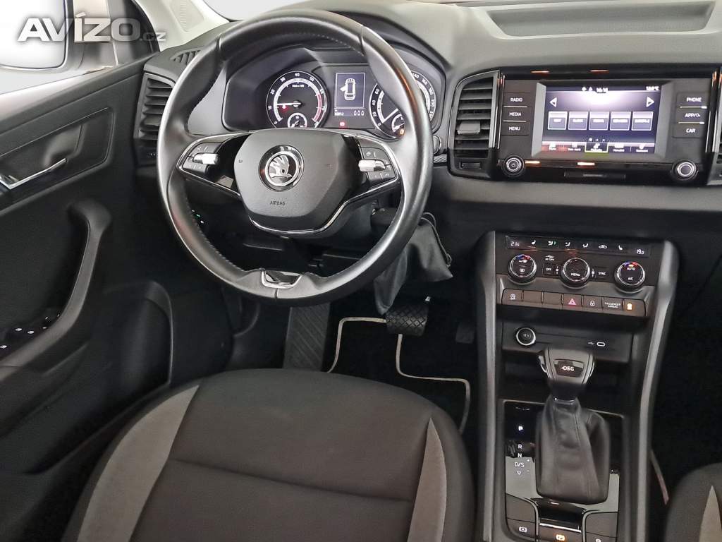 Foto inzerátu Skoda Karoq 1.5 TSI