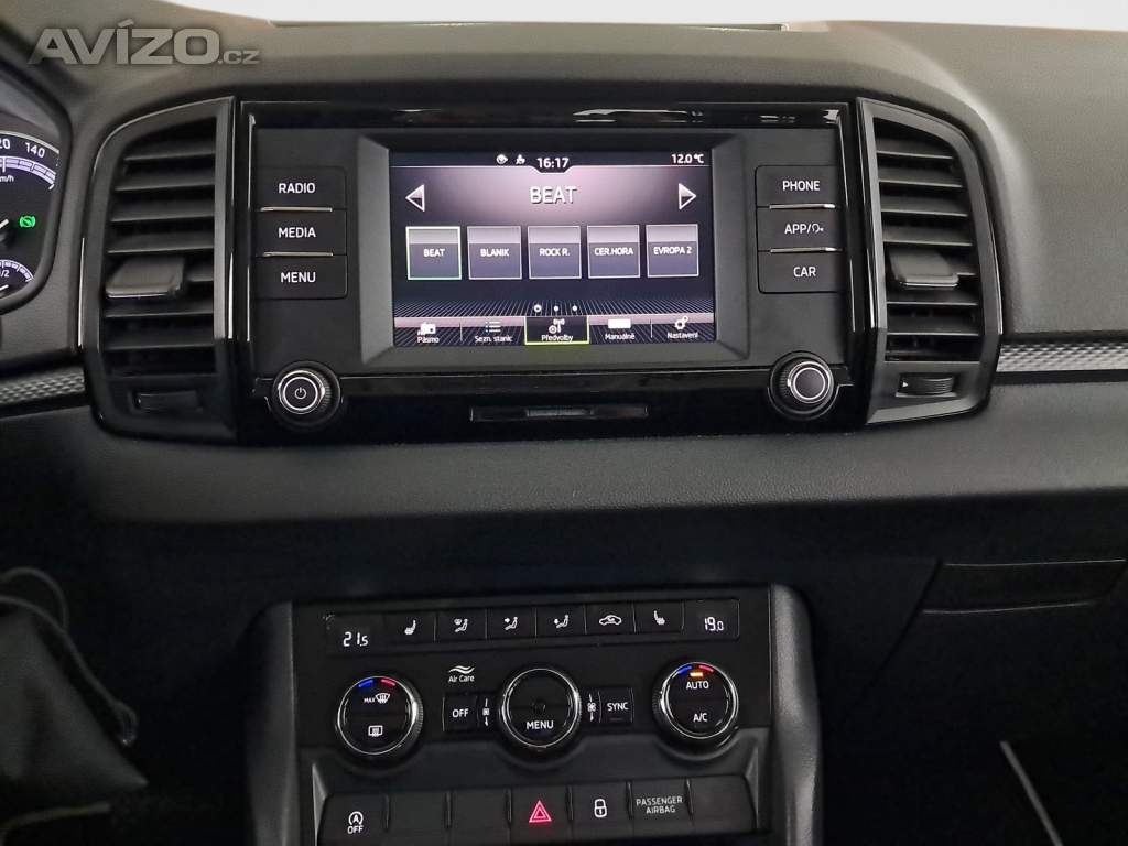 Foto inzerátu Skoda Karoq 1.5 TSI