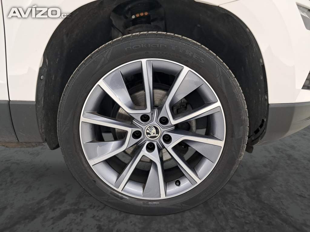 Foto inzerátu Skoda Karoq 1.5 TSI