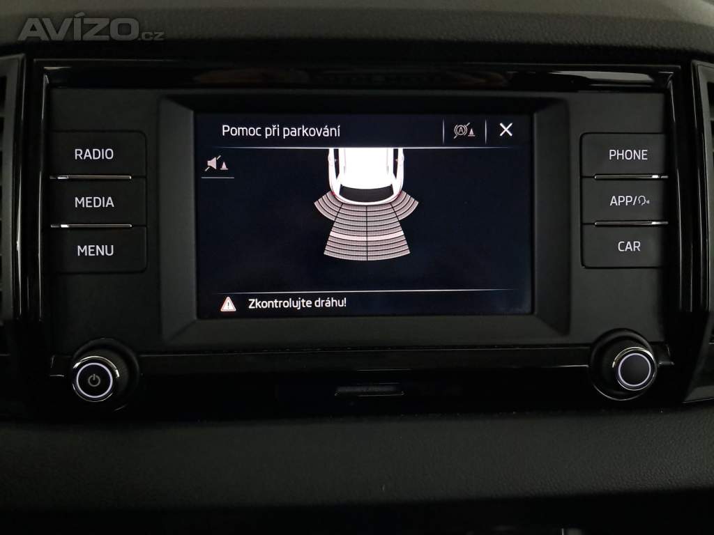 Foto inzerátu Skoda Karoq 1.5 TSI