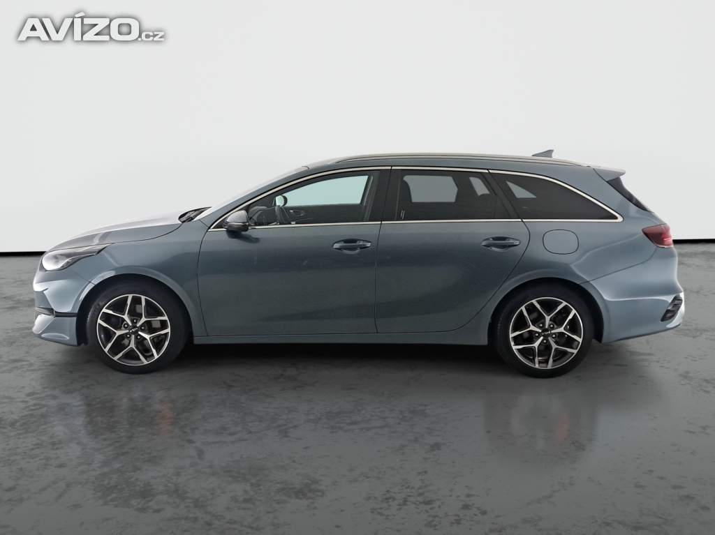 Foto inzerátu Kia Ceed 1.5 T-GDI