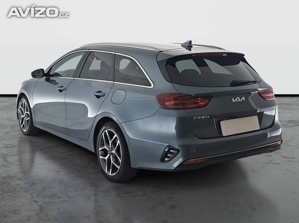 Foto inzerátu Kia Ceed 1.5 T-GDI