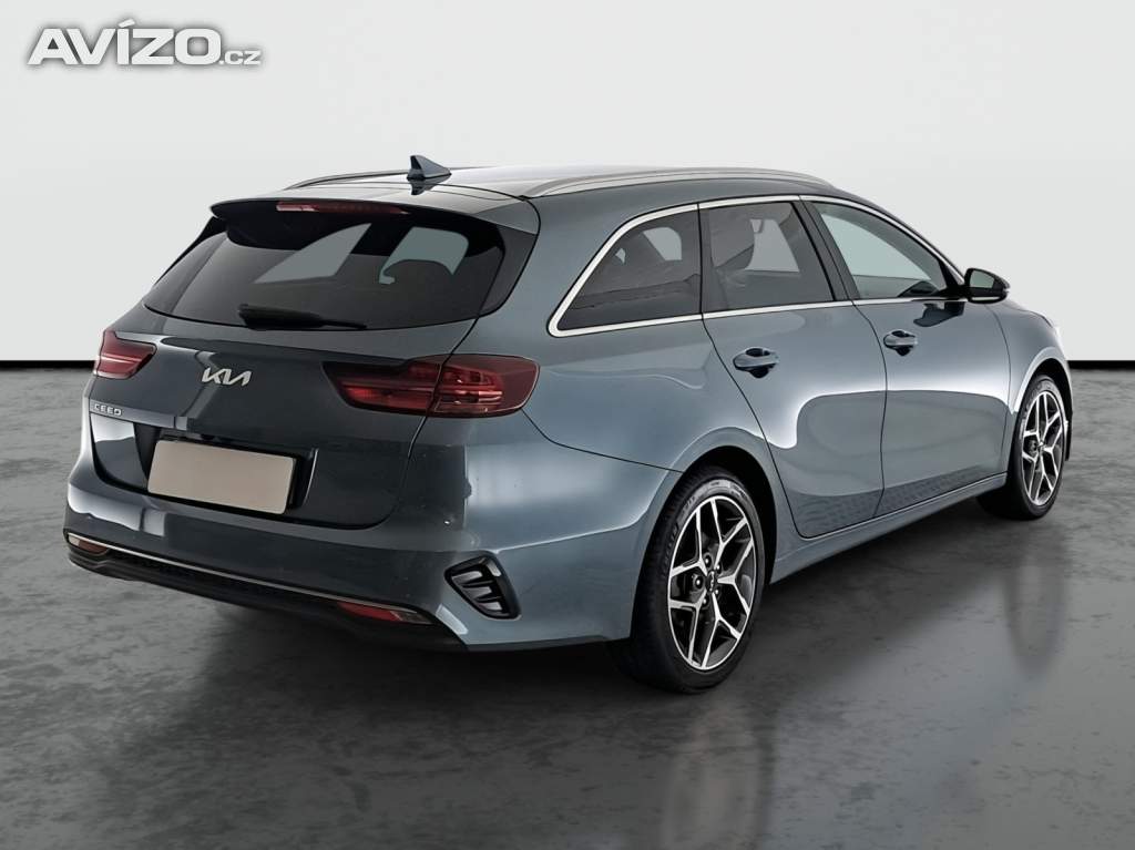 Foto inzerátu Kia Ceed 1.5 T-GDI