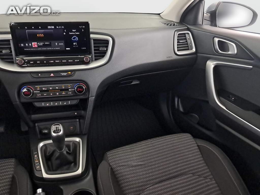 Foto inzerátu Kia Ceed 1.5 T-GDI