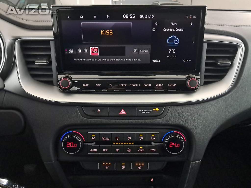 Foto inzerátu Kia Ceed 1.5 T-GDI