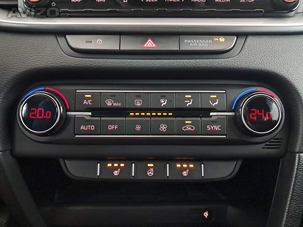 Foto inzerátu Kia Ceed 1.5 T-GDI