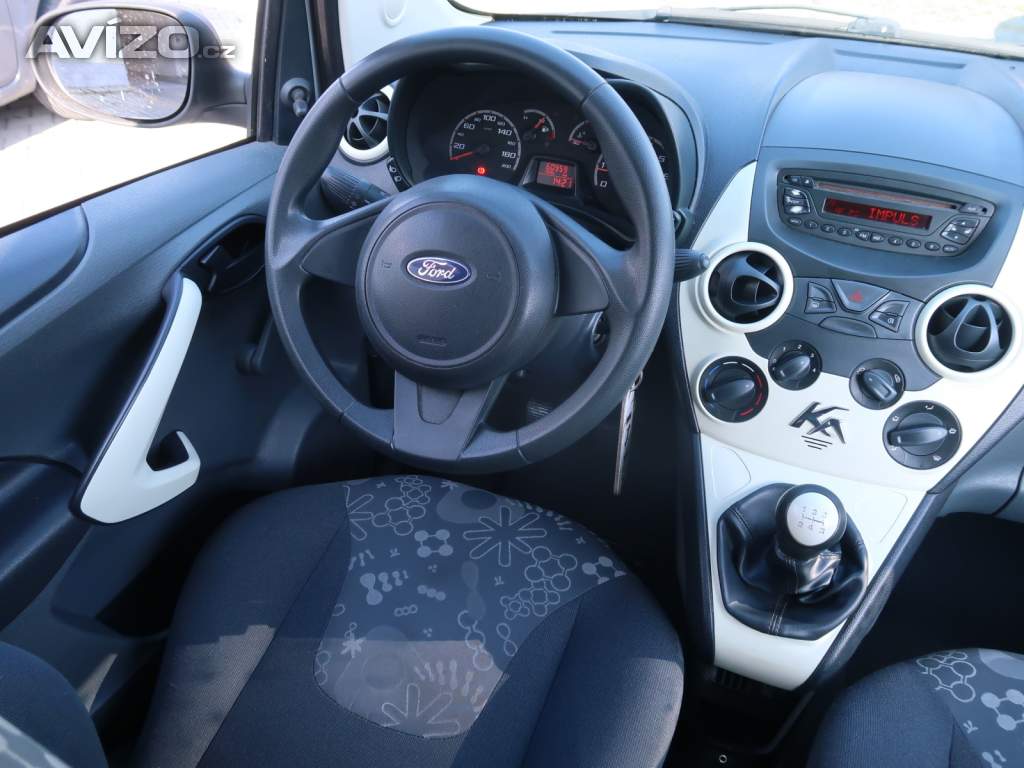 Foto inzerátu Ford Ka 1.2 i