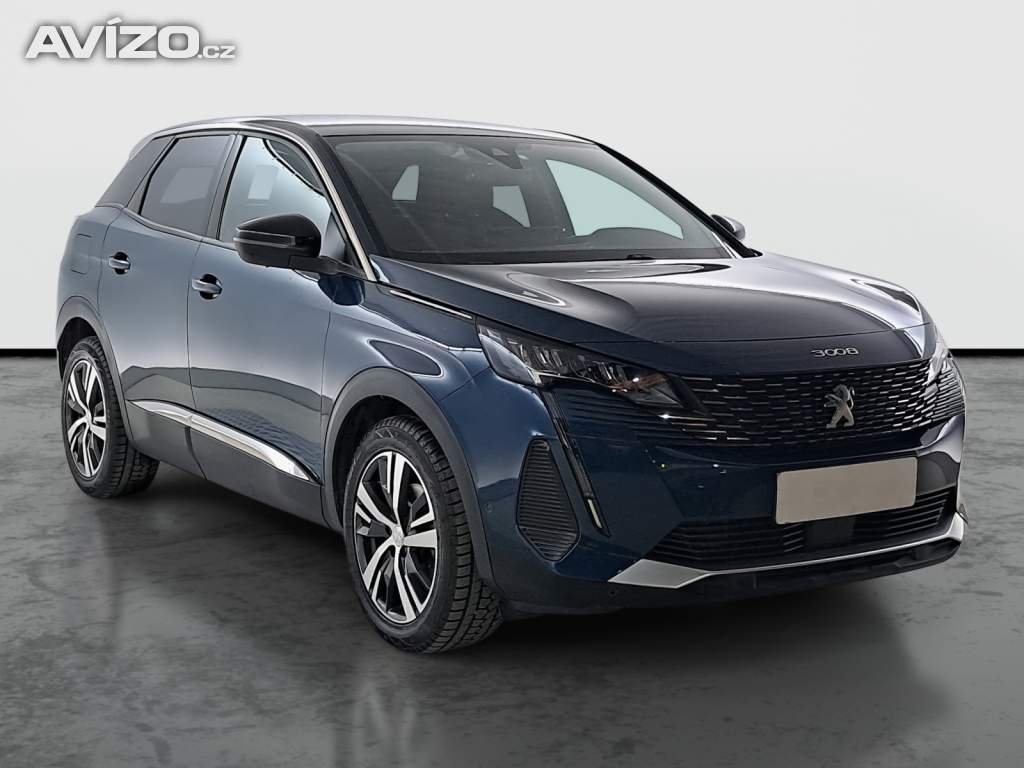 Peugeot 3008 1.2 PureTech