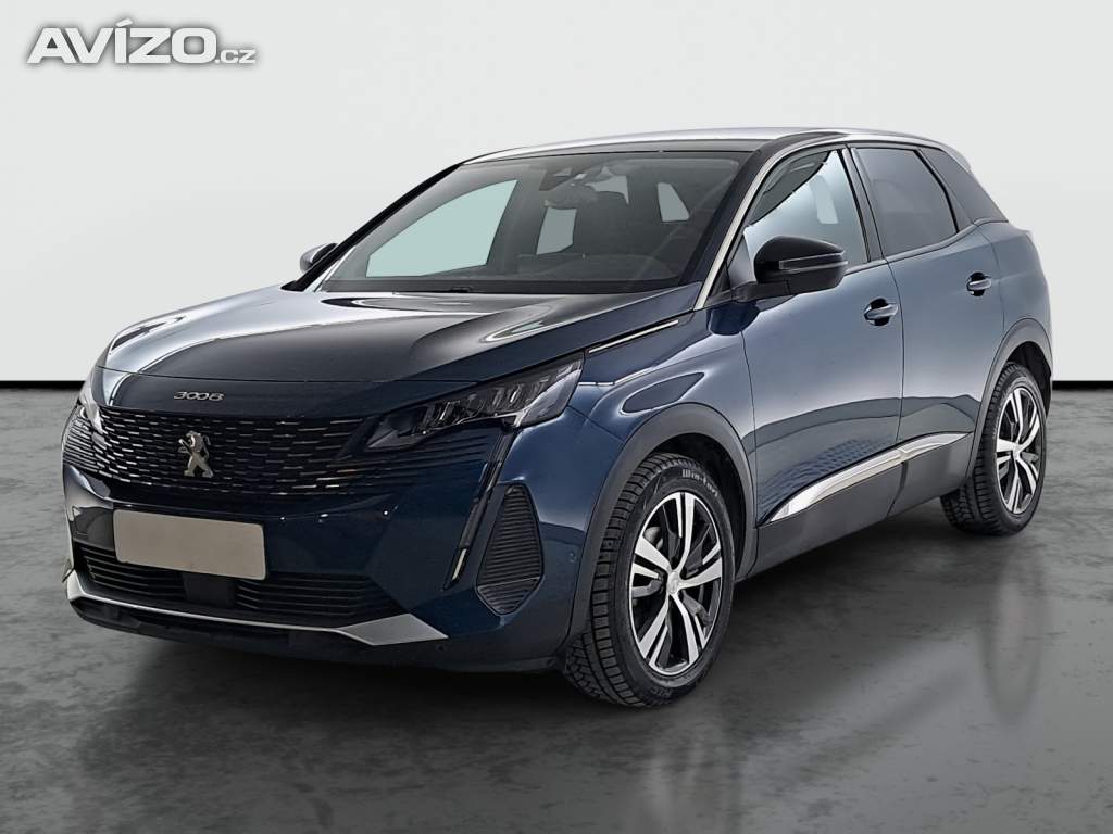 Foto inzerátu Peugeot 3008 1.2 PureTech