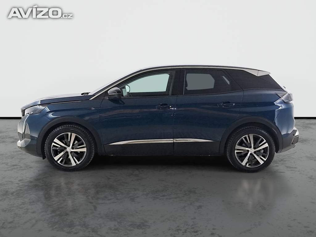 Foto inzerátu Peugeot 3008 1.2 PureTech