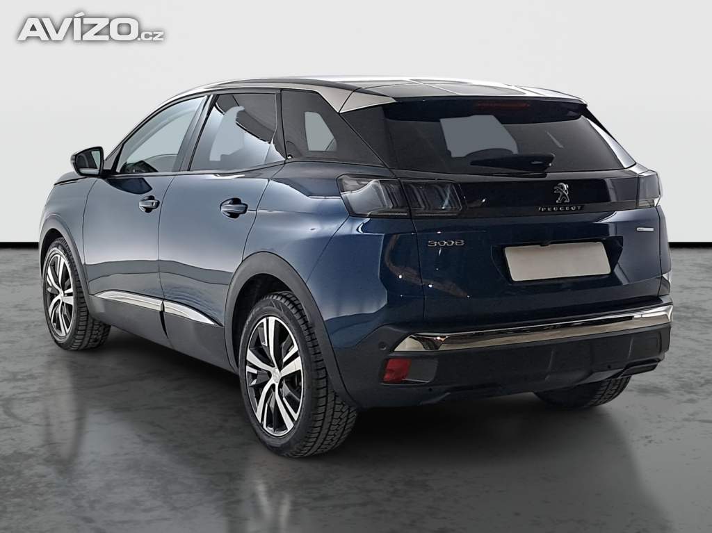 Foto inzerátu Peugeot 3008 1.2 PureTech