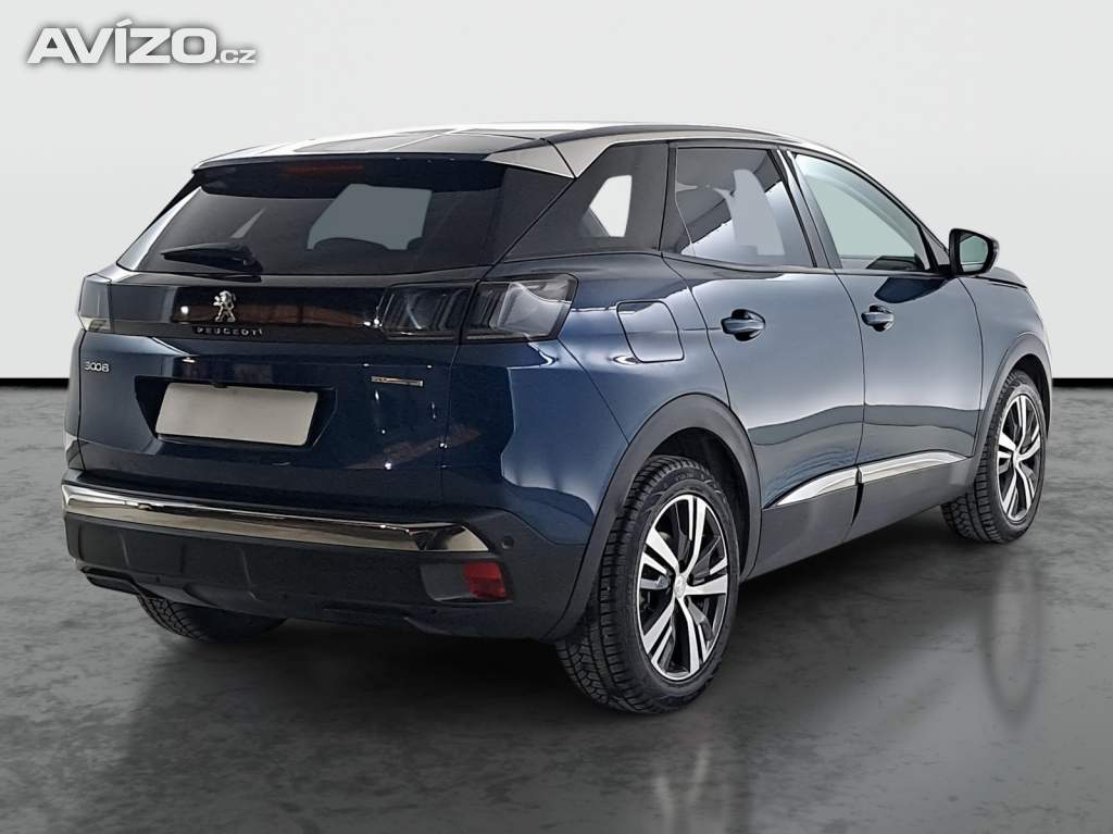 Foto inzerátu Peugeot 3008 1.2 PureTech