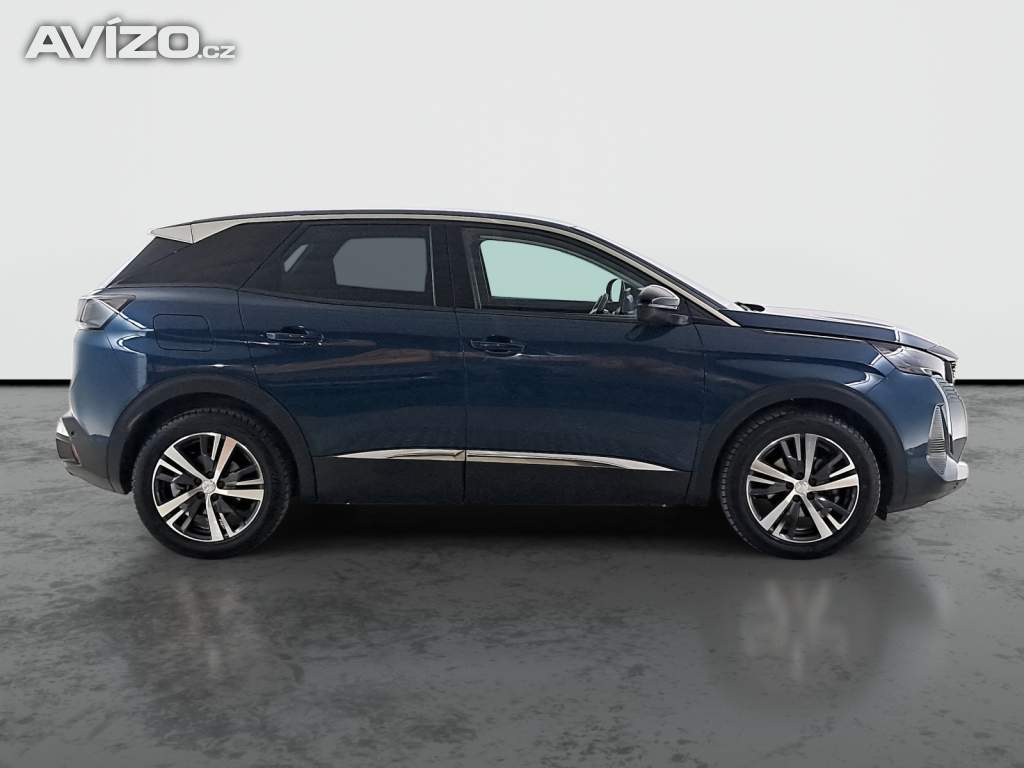 Foto inzerátu Peugeot 3008 1.2 PureTech