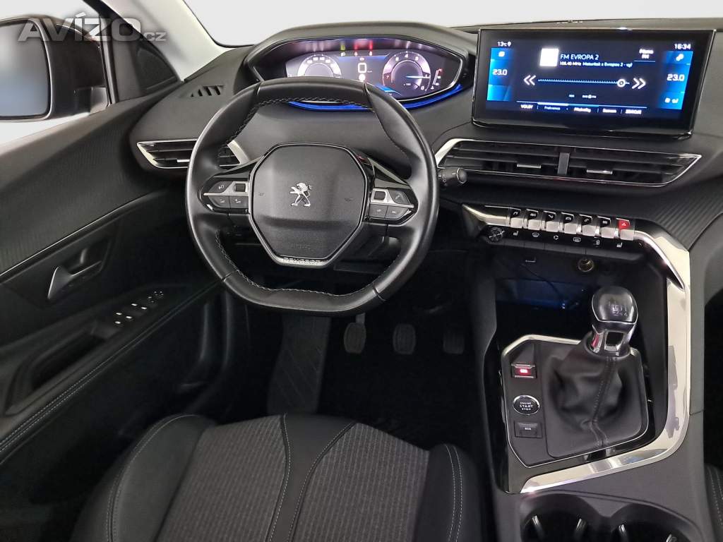 Foto inzerátu Peugeot 3008 1.2 PureTech