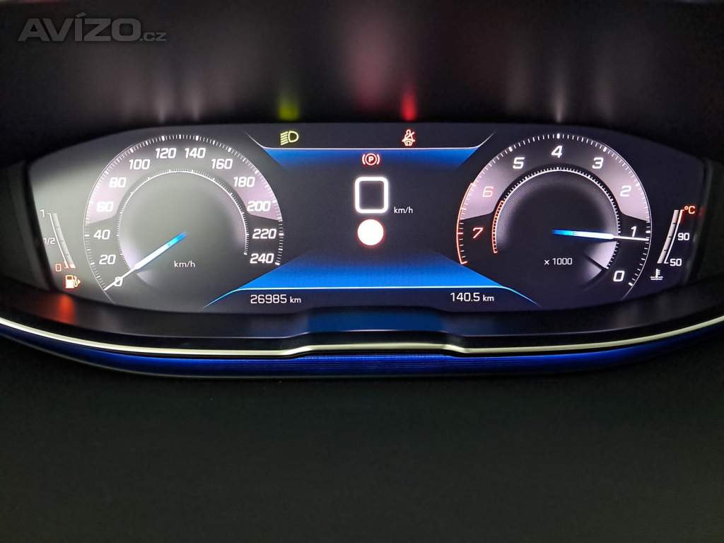Foto inzerátu Peugeot 3008 1.2 PureTech