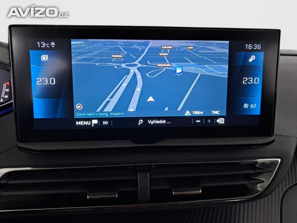 Foto inzerátu Peugeot 3008 1.2 PureTech