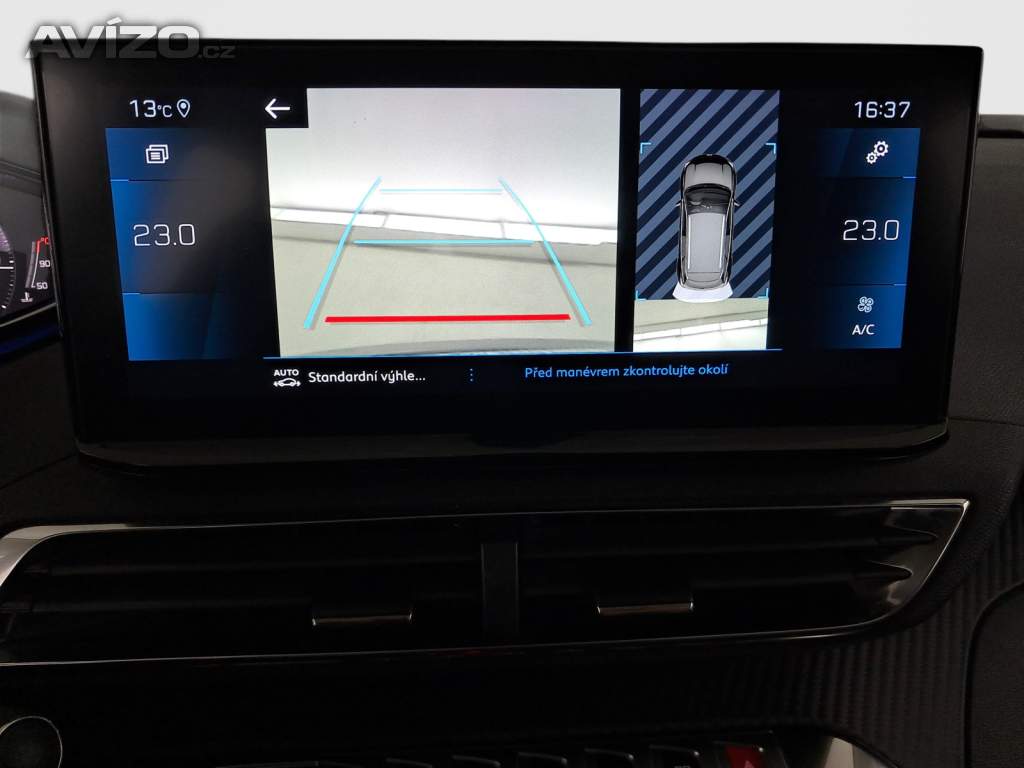 Foto inzerátu Peugeot 3008 1.2 PureTech