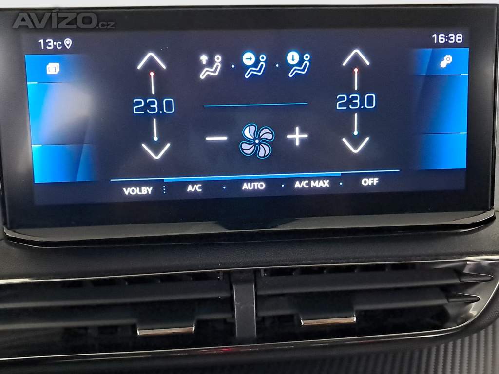 Foto inzerátu Peugeot 3008 1.2 PureTech