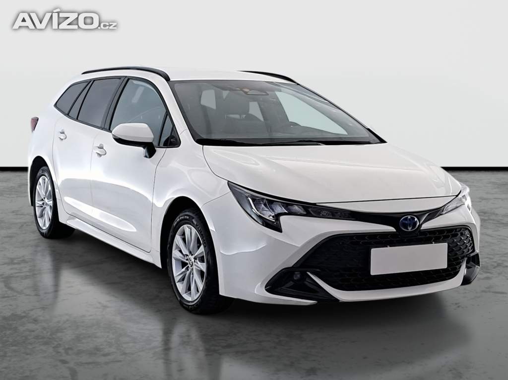 Toyota Corolla 2.0 Hybrid
