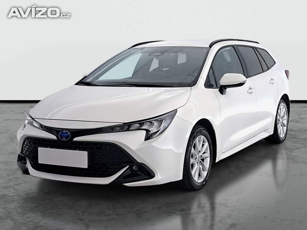 Foto inzerátu Toyota Corolla 2.0 Hybrid
