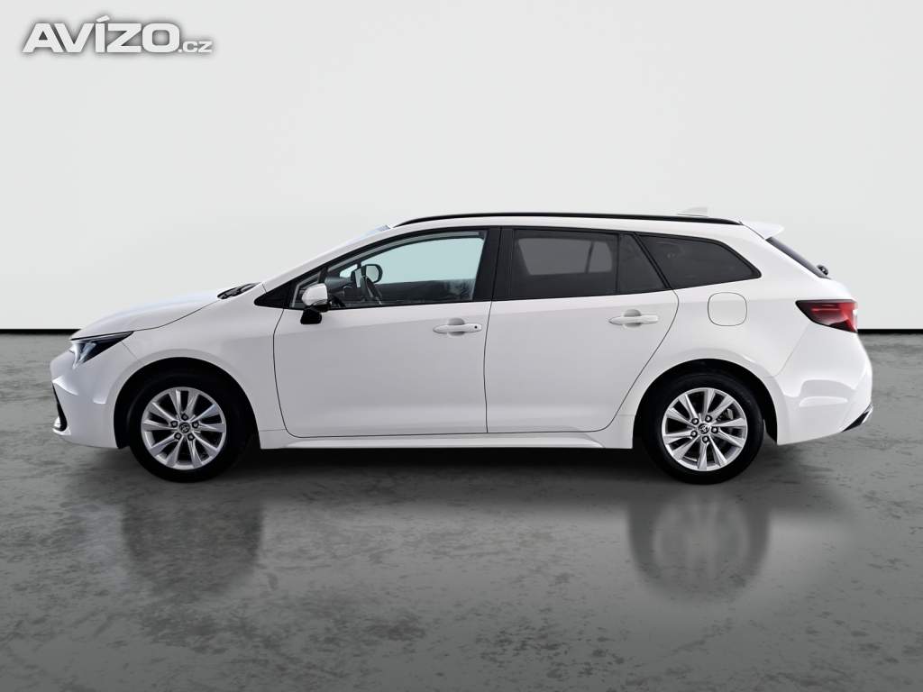 Foto inzerátu Toyota Corolla 2.0 Hybrid