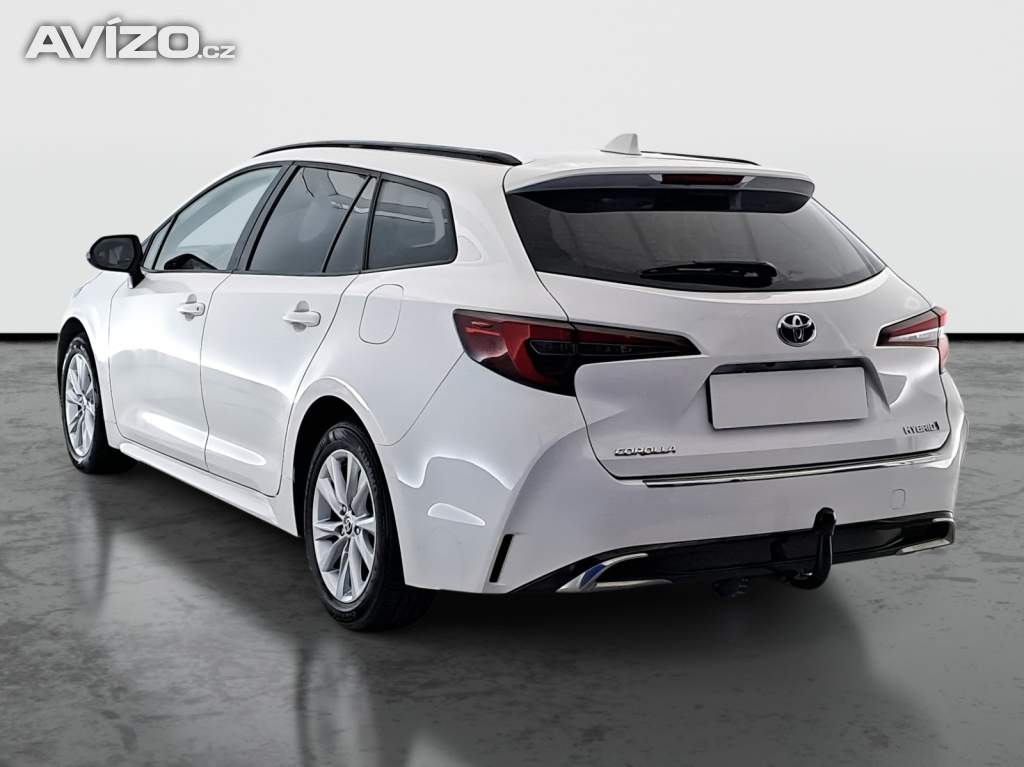 Foto inzerátu Toyota Corolla 2.0 Hybrid