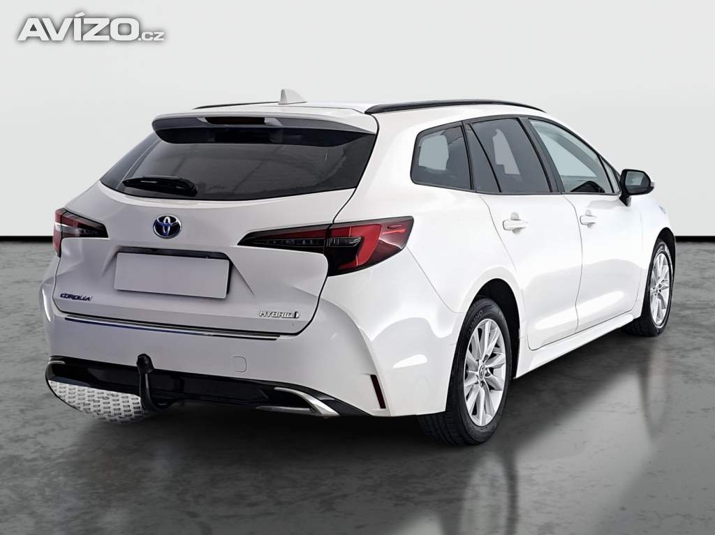 Foto inzerátu Toyota Corolla 2.0 Hybrid