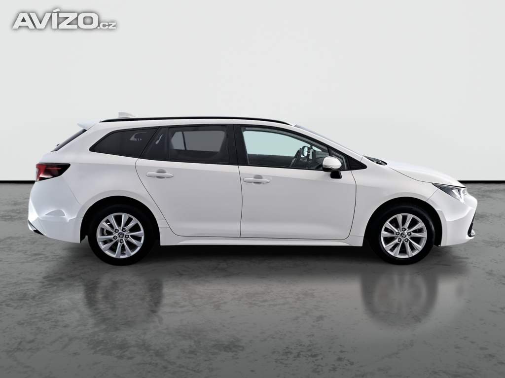 Foto inzerátu Toyota Corolla 2.0 Hybrid