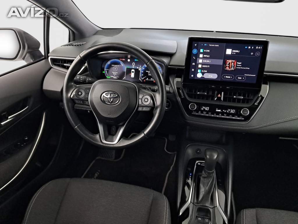 Foto inzerátu Toyota Corolla 2.0 Hybrid