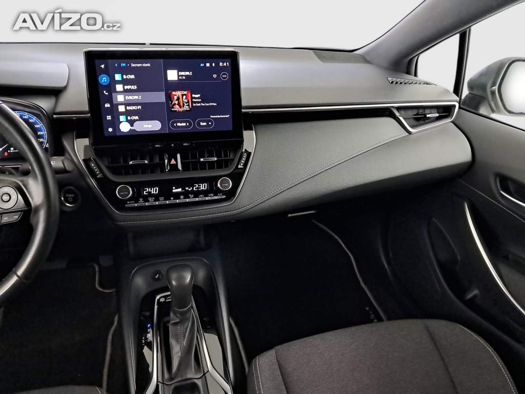Foto inzerátu Toyota Corolla 2.0 Hybrid