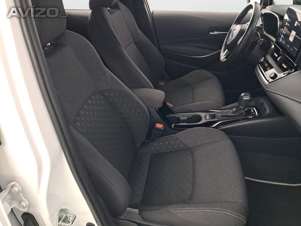 Foto inzerátu Toyota Corolla 2.0 Hybrid