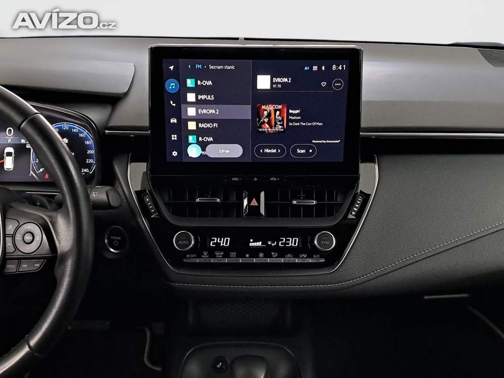 Foto inzerátu Toyota Corolla 2.0 Hybrid