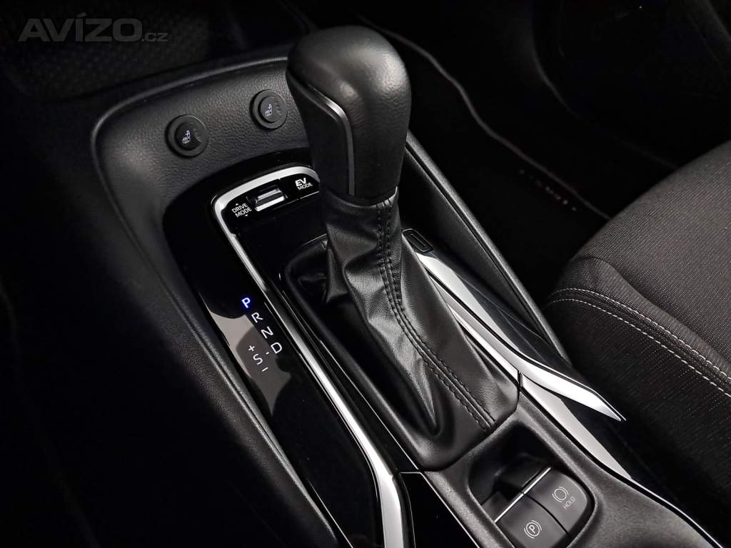 Foto inzerátu Toyota Corolla 2.0 Hybrid