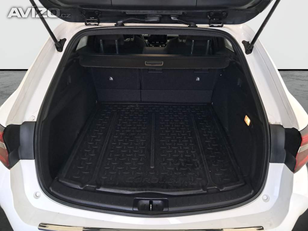 Foto inzerátu Toyota Corolla 2.0 Hybrid