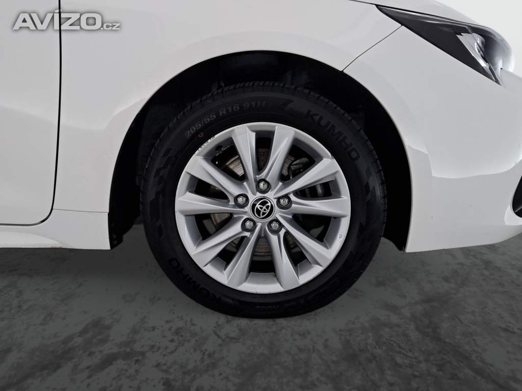 Foto inzerátu Toyota Corolla 2.0 Hybrid