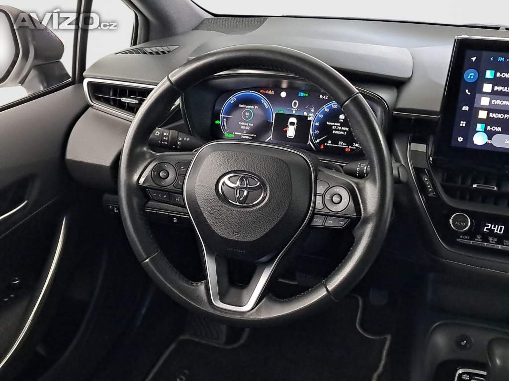 Foto inzerátu Toyota Corolla 2.0 Hybrid