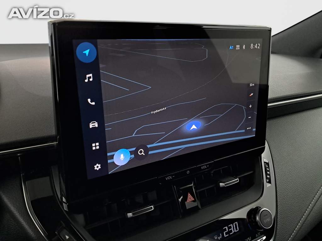 Foto inzerátu Toyota Corolla 2.0 Hybrid
