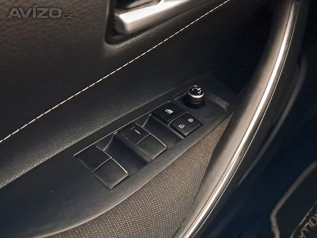 Foto inzerátu Toyota Corolla 2.0 Hybrid