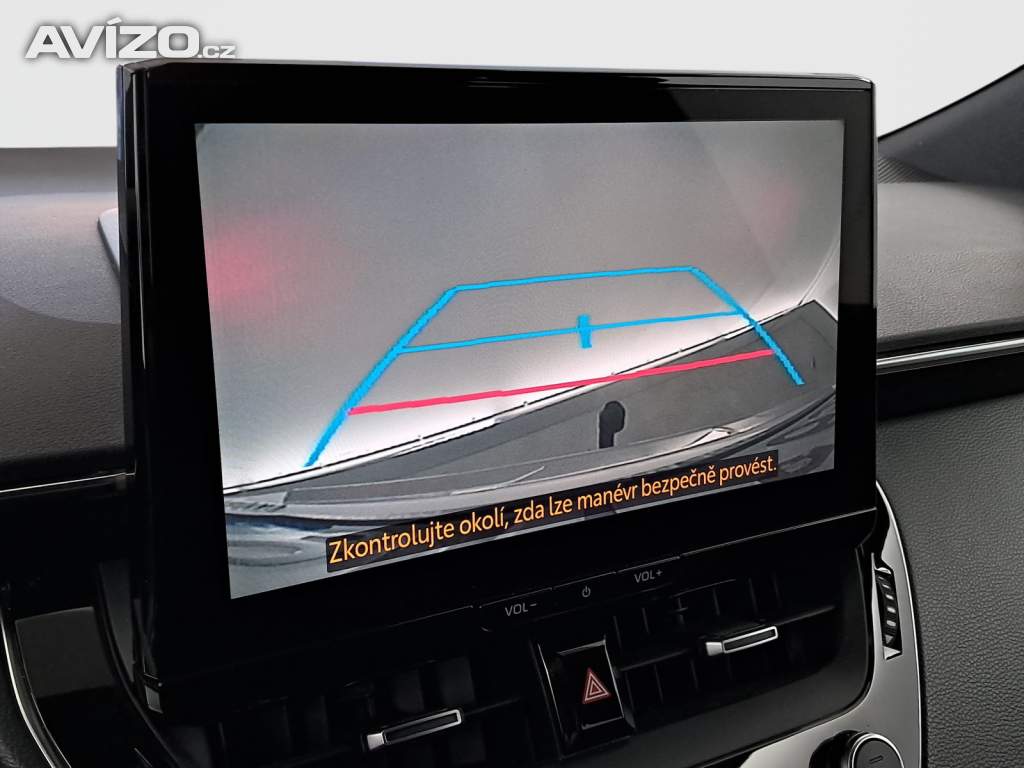 Foto inzerátu Toyota Corolla 2.0 Hybrid