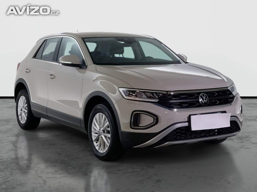 VW T-Roc 1.0 TSI