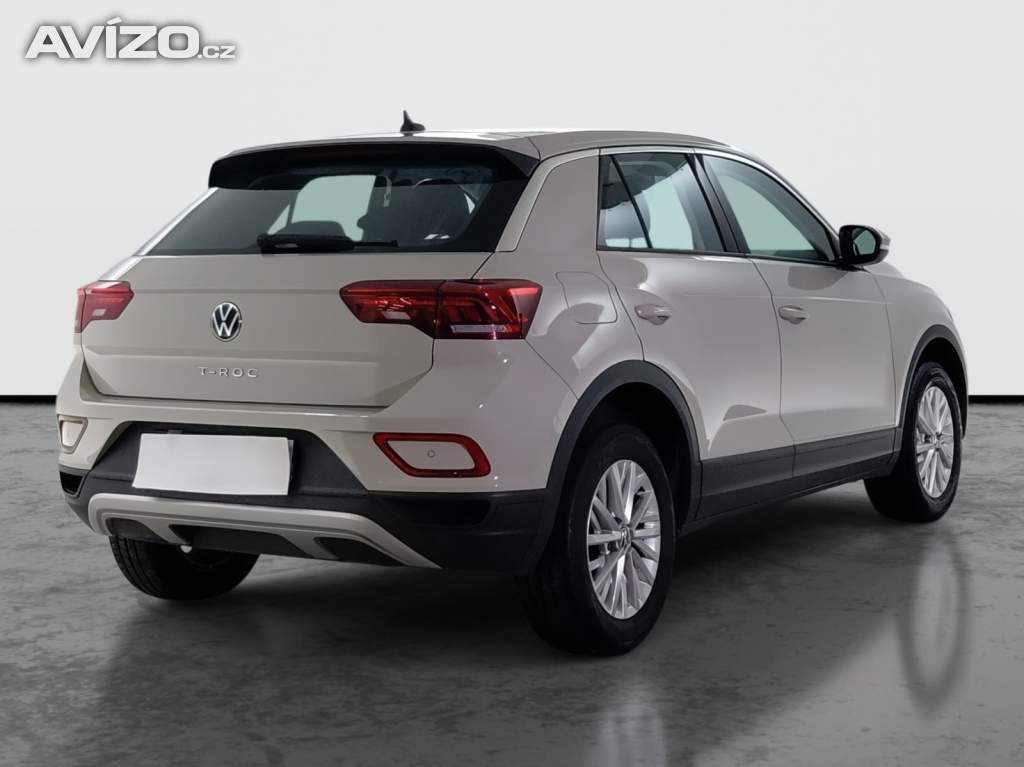 Foto inzerátu VW T-Roc 1.0 TSI