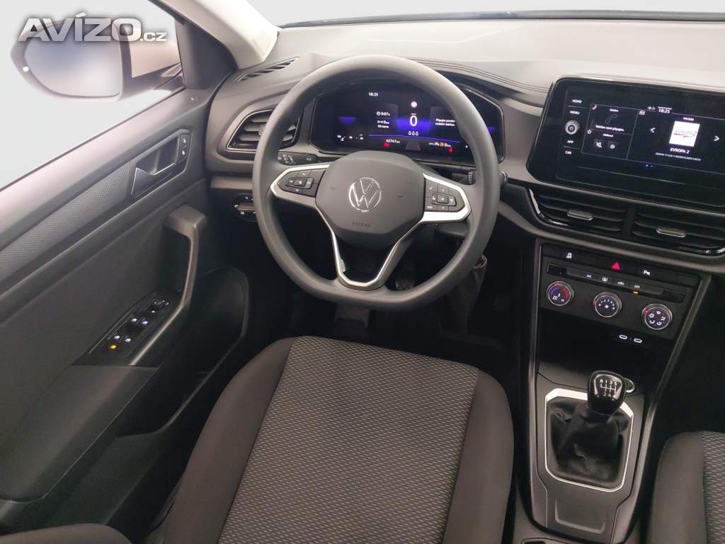 Foto inzerátu VW T-Roc 1.0 TSI