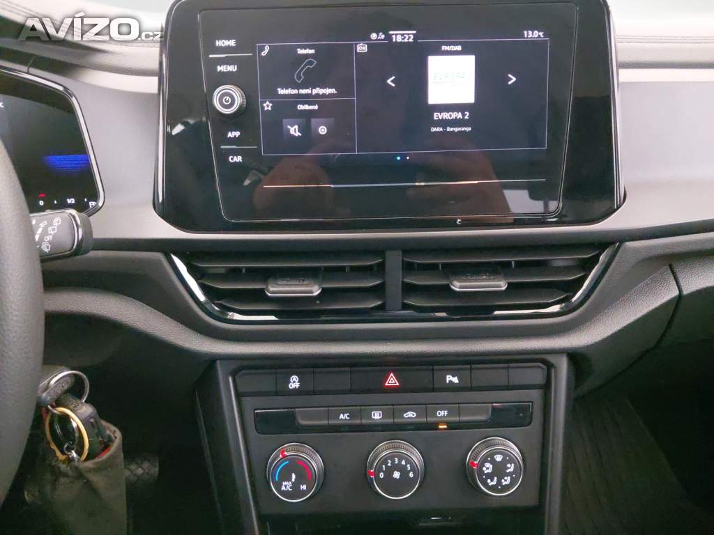 Foto inzerátu VW T-Roc 1.0 TSI
