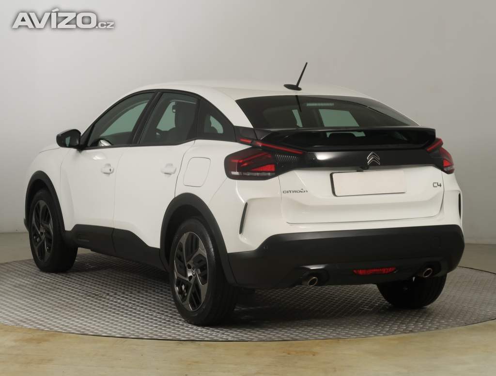 Foto inzerátu Citroen C4 1.2 PureTech