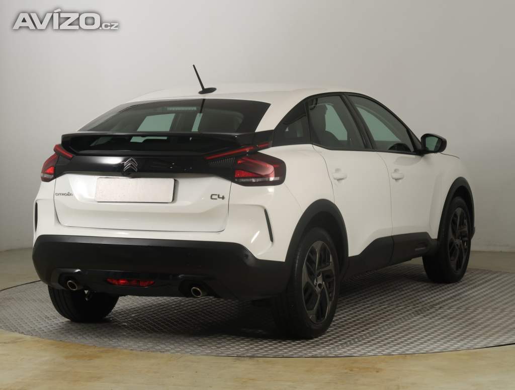 Foto inzerátu Citroen C4 1.2 PureTech