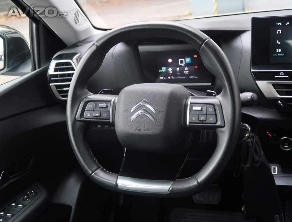 Foto inzerátu Citroen C4 1.2 PureTech