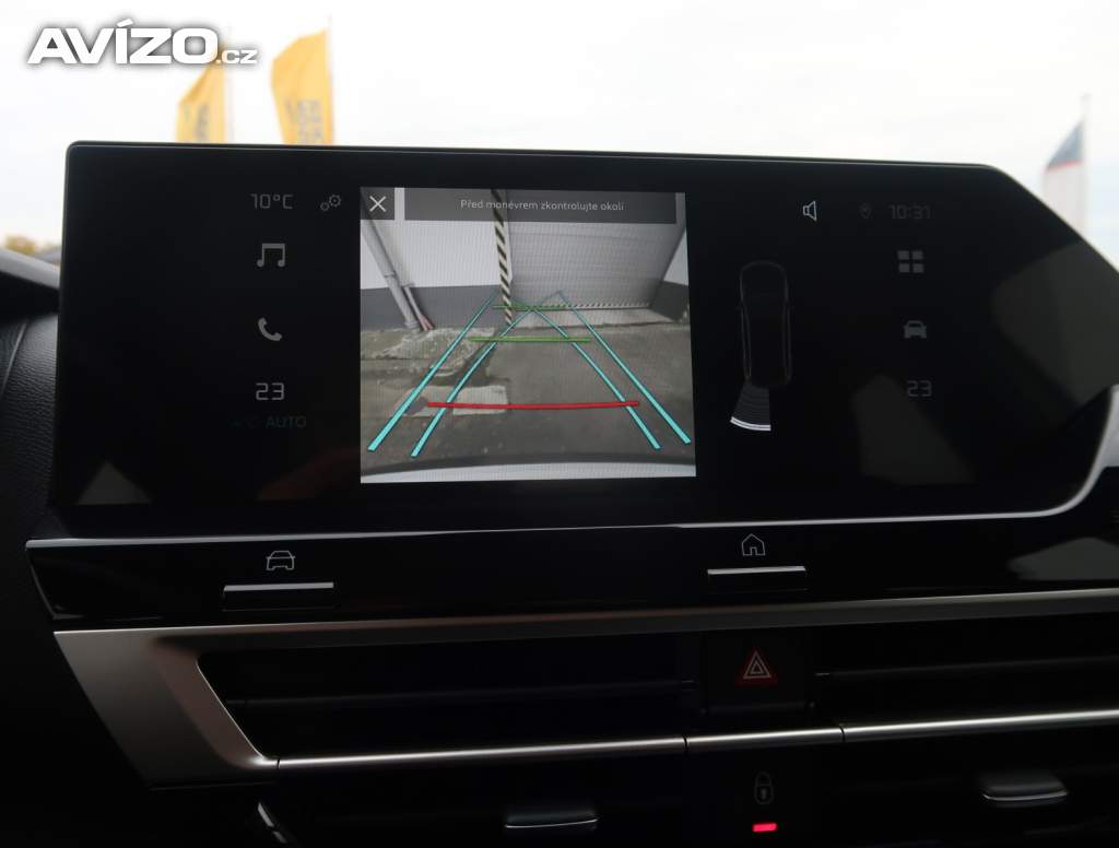 Foto inzerátu Citroen C4 1.2 PureTech